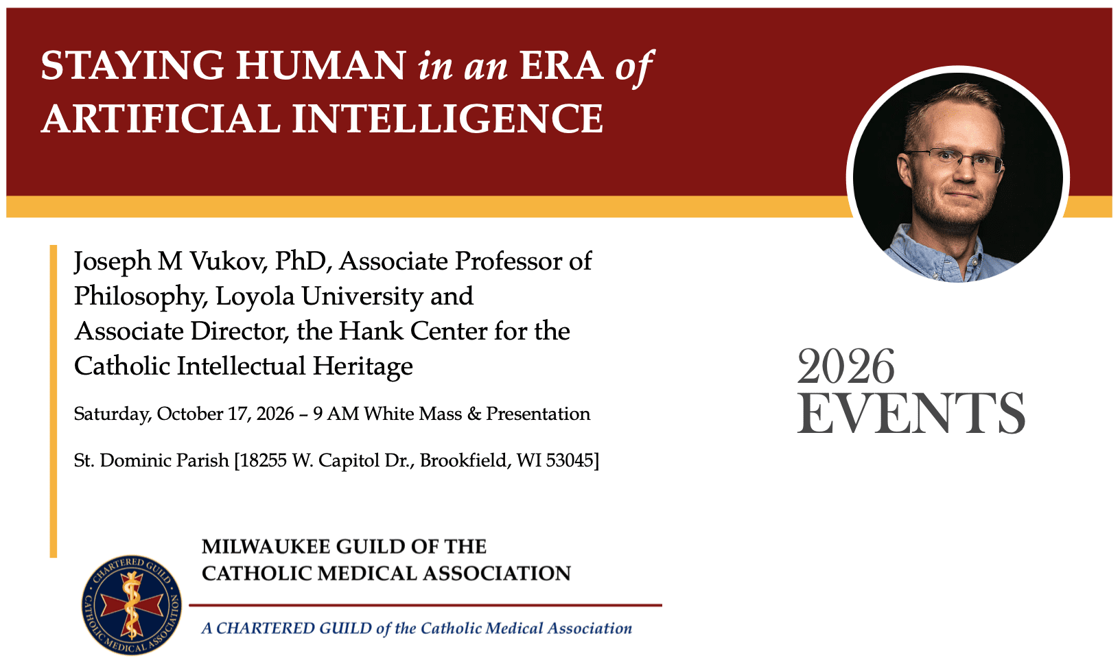 Staying Human in an Era of Artificial Intelligence